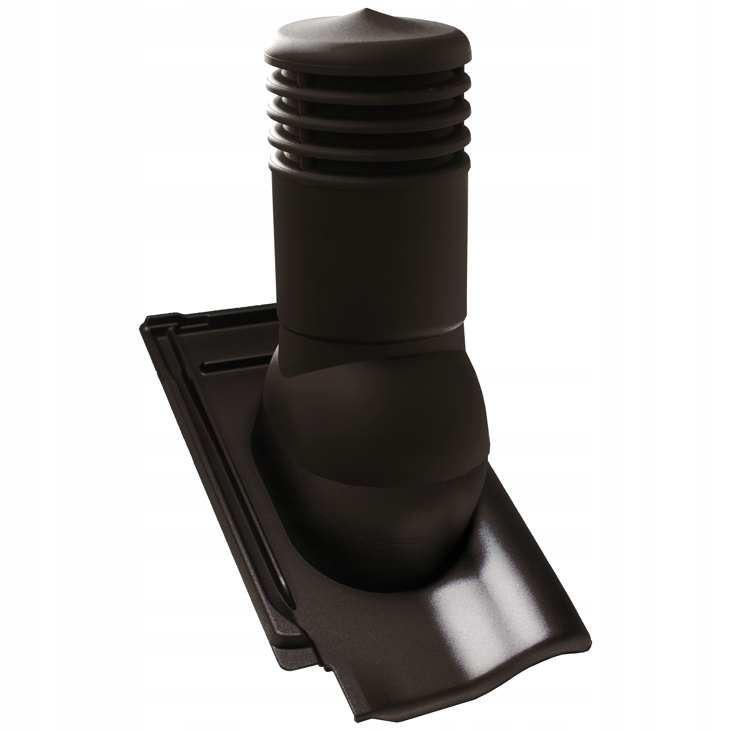 

Aluminiowy kominek wentylacyjny Braas Rubin 9V