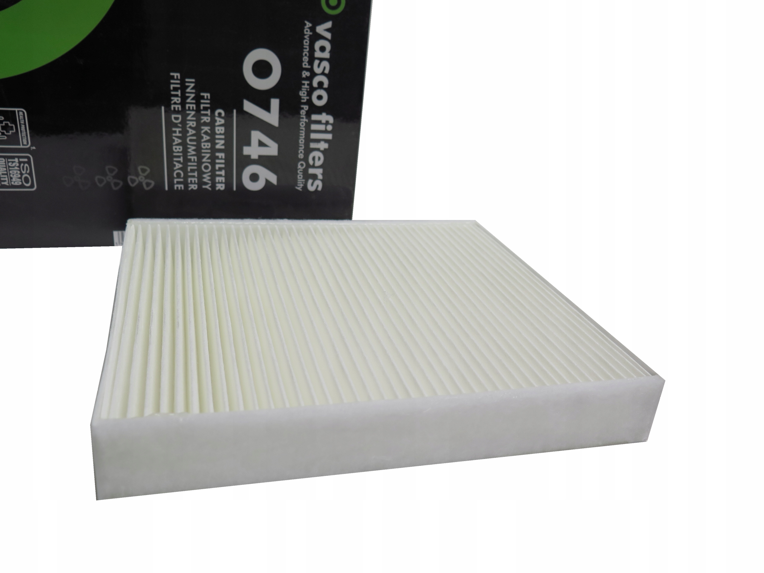 

Filtr Kabinowy Do Seat Ibiza IV 6J Toledo IV 4