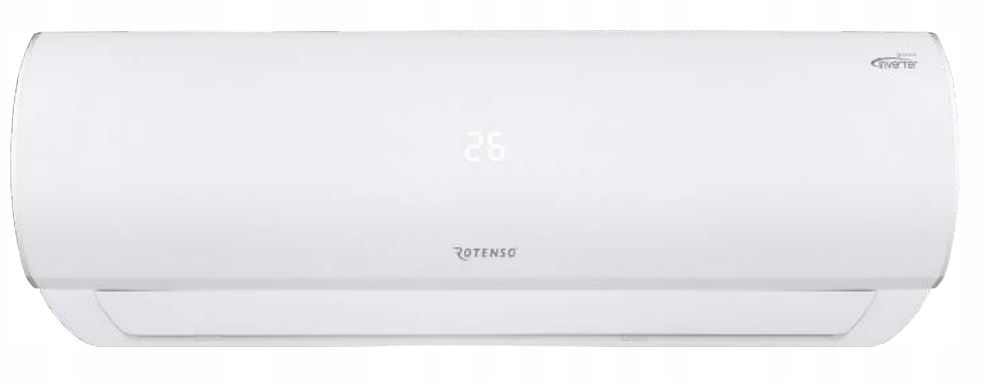 Klimatyzacja Klimatyzator Rotenso Ukura 3,5kw Samodzielny Zestaw Montaż Marka Rotenso