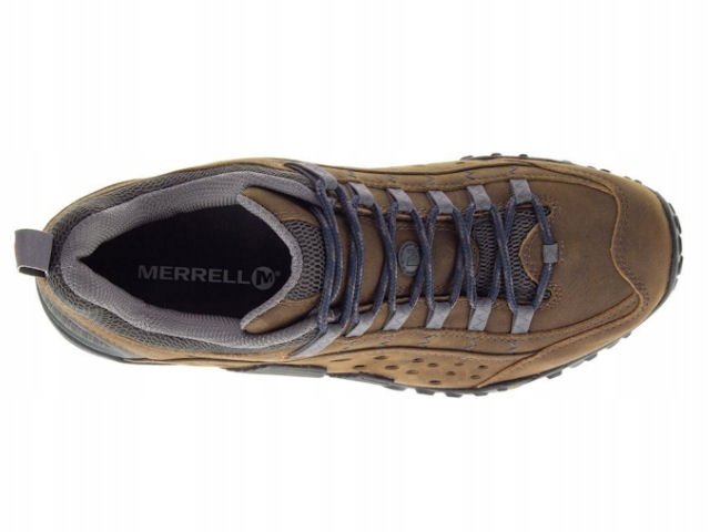 BUTY męskie MERRELL INTERCEPT J598633 TREKKINGowe 43 Model INTERCEPT