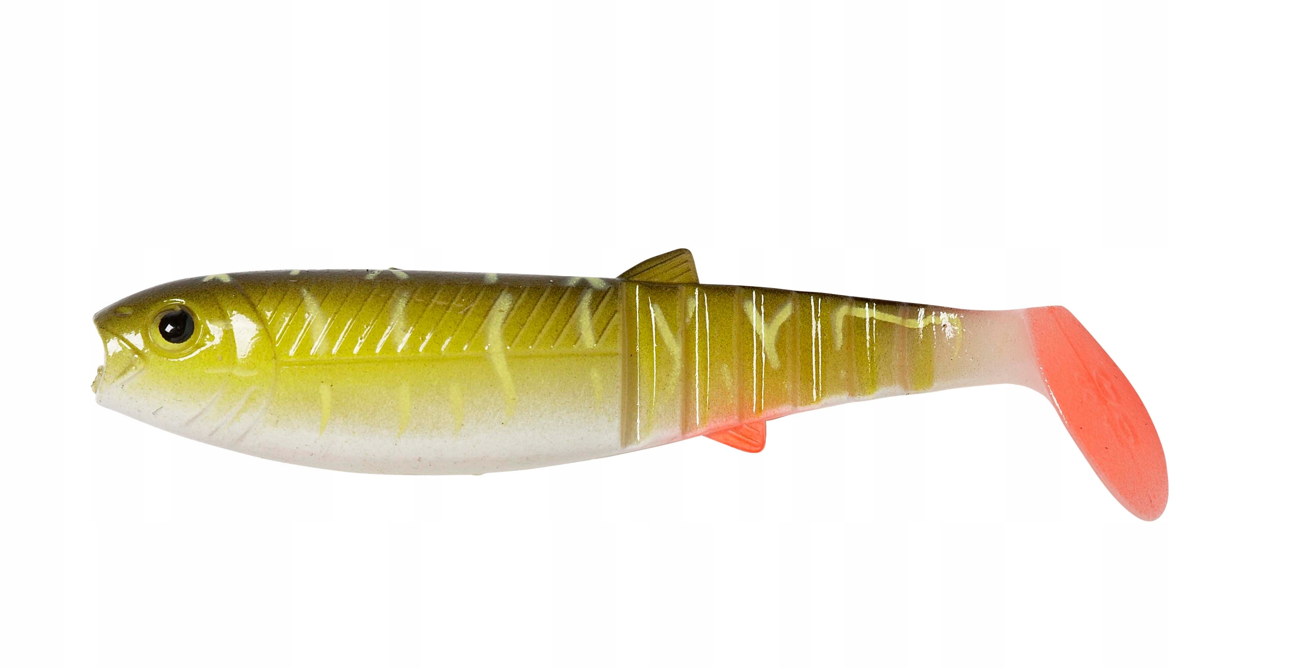 

Guma Savage Gear Cannibal 6.8cm 3g Pike 1szt.