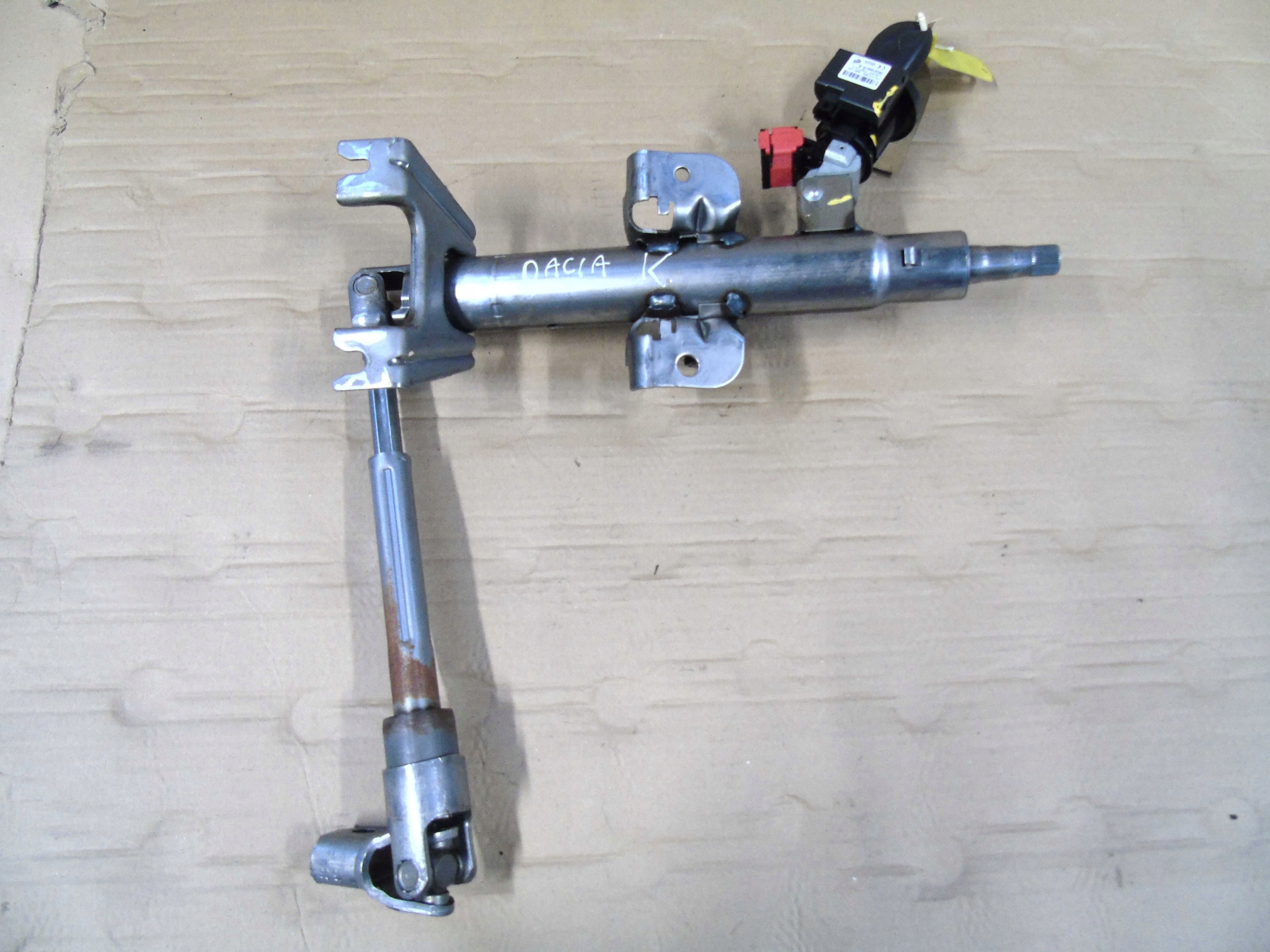 STACYJKA KLUCZYK DACIA SANDERO II 285910001R