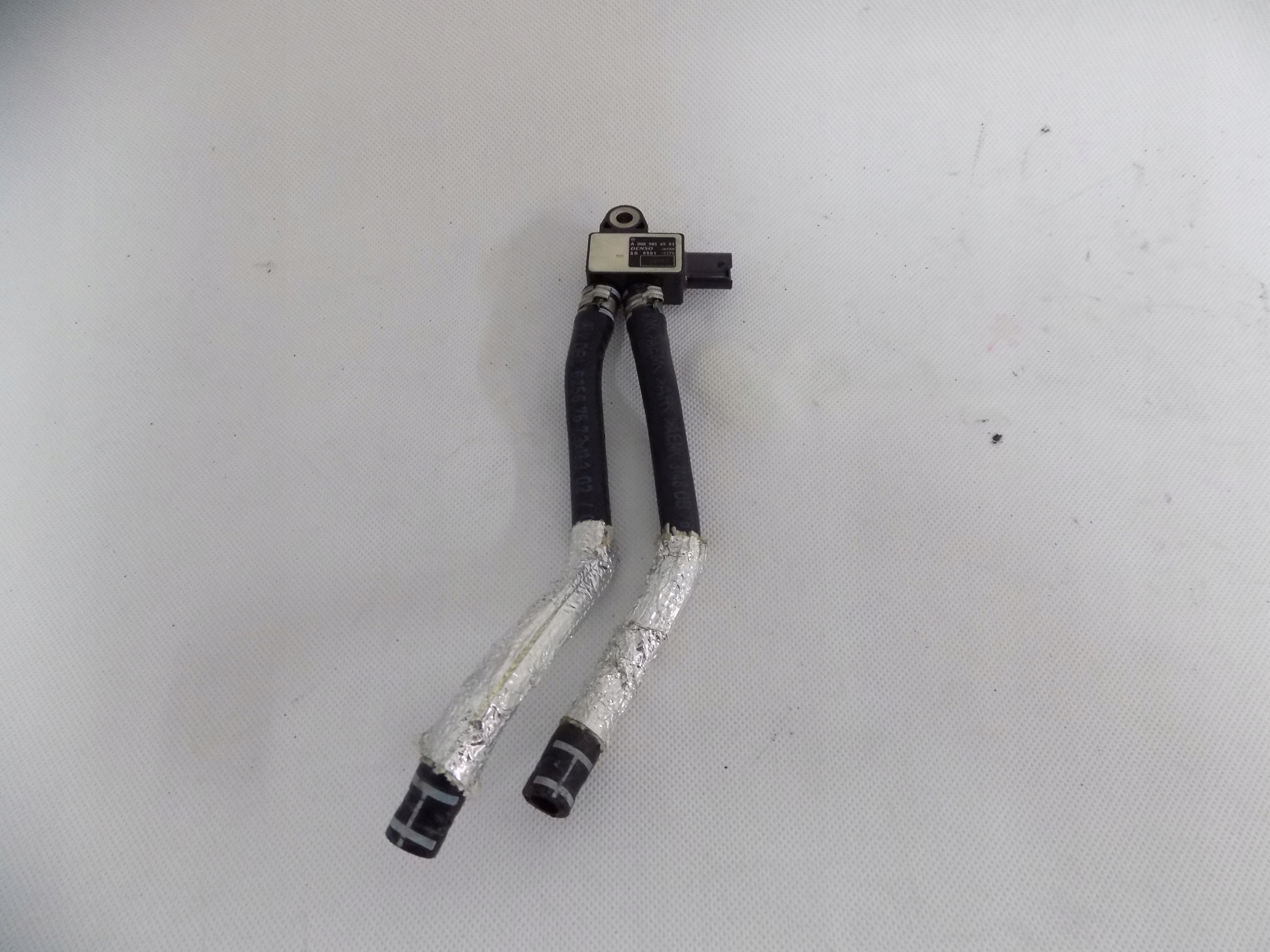 MERCEDES CZUJNIK CISNIENIA DPF A0009056503