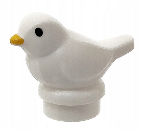 

Lego Friend Figurka Ptak Ptaszek 41161 41167 60250