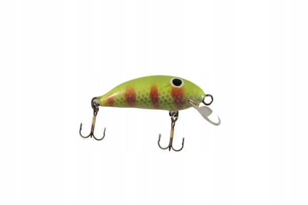Woblery Gębale "assan" Perch 3,5cm W0203