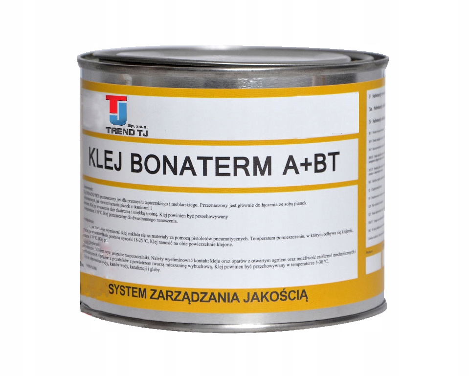 

Klej Bonaterm A-plus Bt na pędzel tapicerka boczki