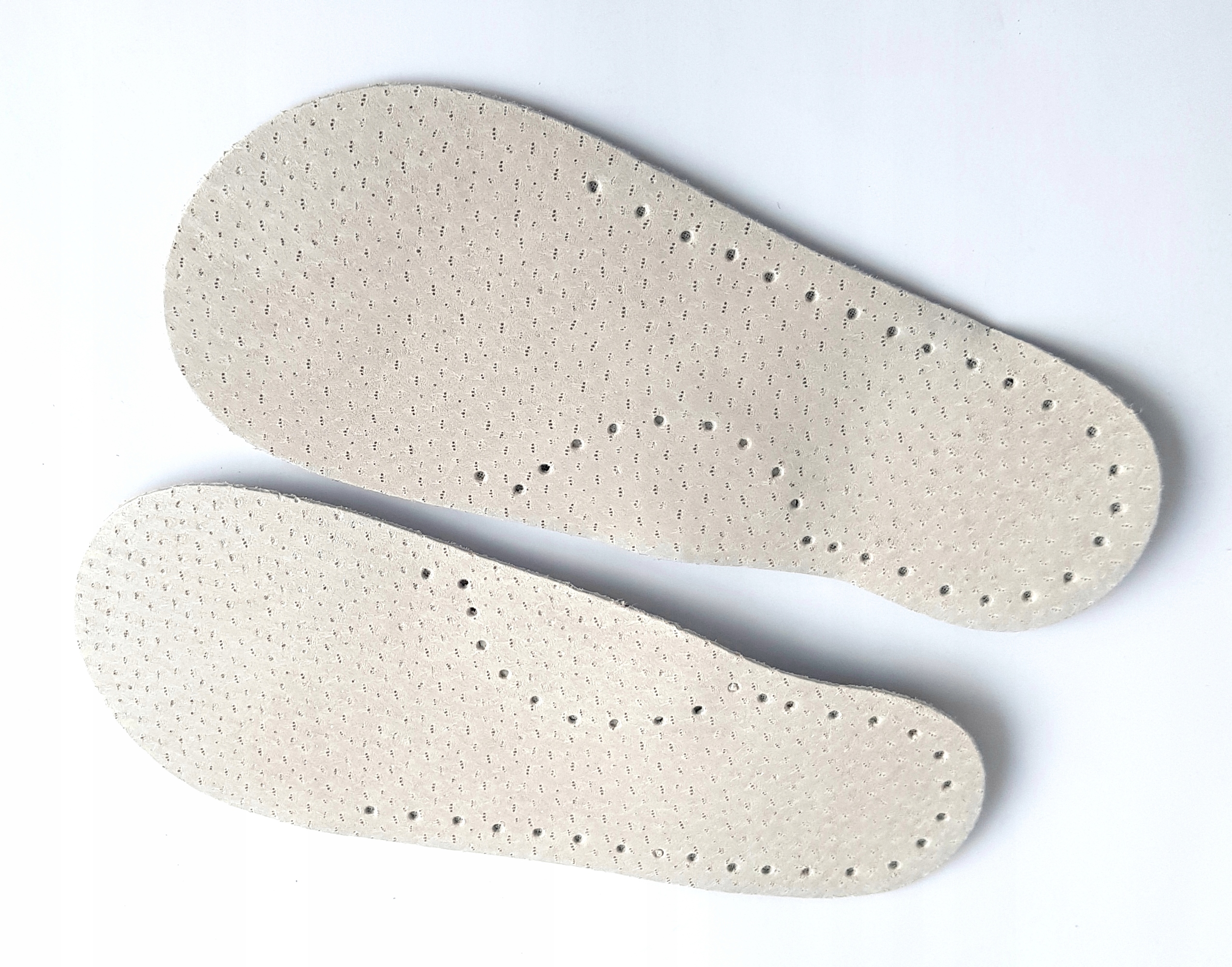 VIGGAMI wkładki skórzane profilowane do butów r36 Rozmiar 36