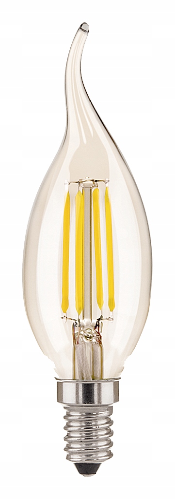 

Żarówka Flame Rf E14 4W Filament Edison Led 350Lm