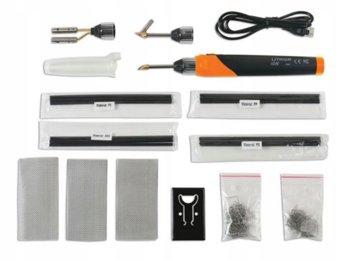 Spawarka do plastiku bezprzewodowa Power TEC