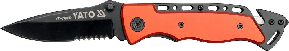 

Yato Noż Składany Ratowniczy 200 MM Scyzoryk