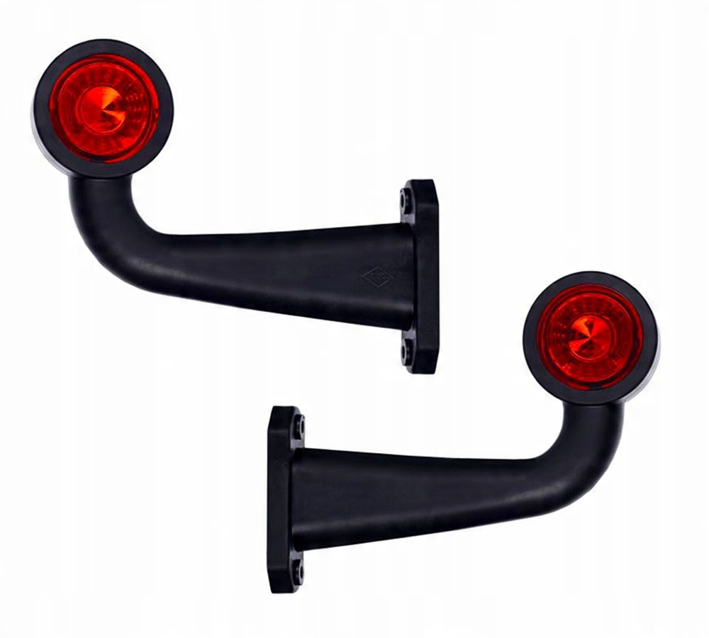 

Lampa Obrysowa Obrysówka Rogowa led 12/24V 2X