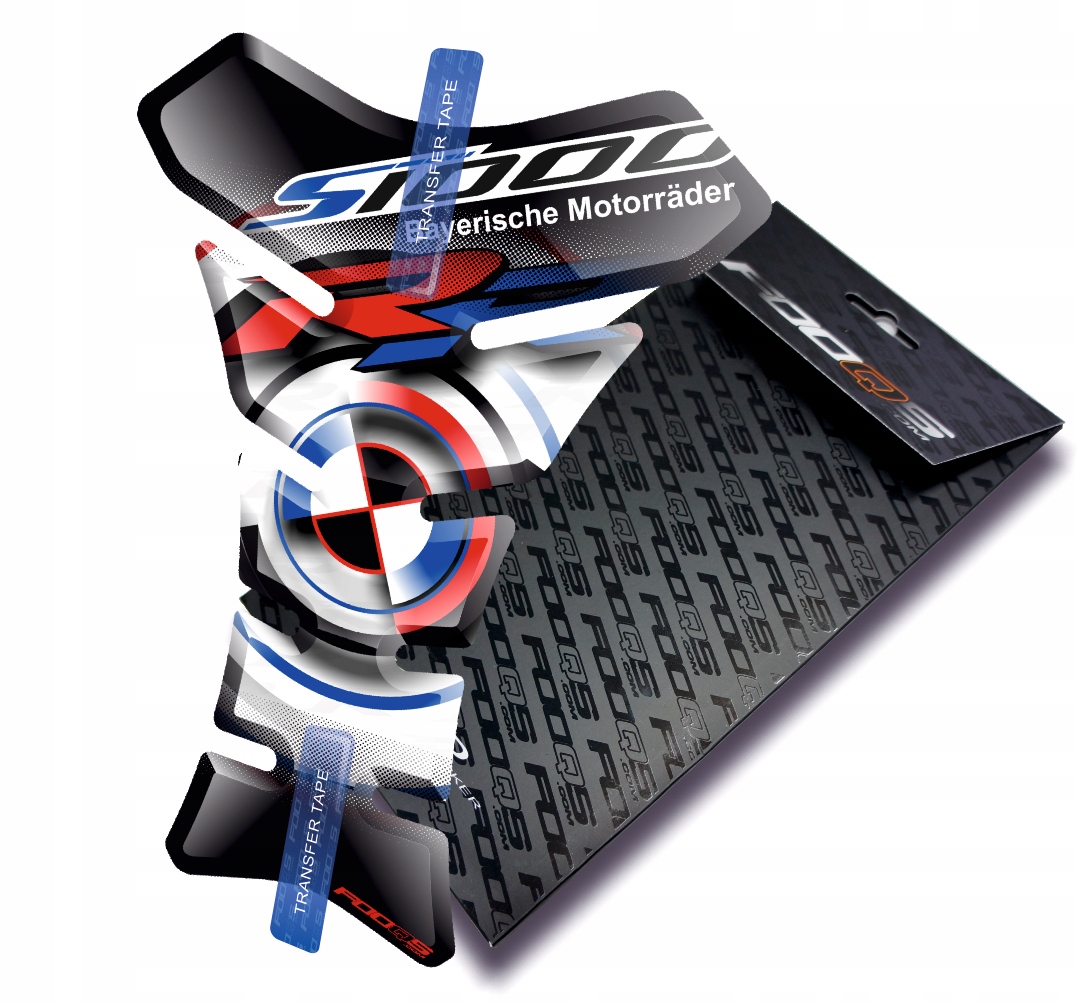 

Tank-pad firmy Fooqs do Bmw S-1000-RR