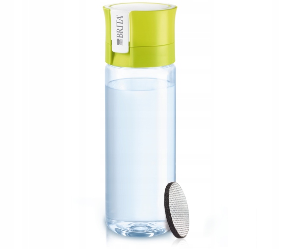 

Butelka filtrująca Brita Vital 0.6L limonka