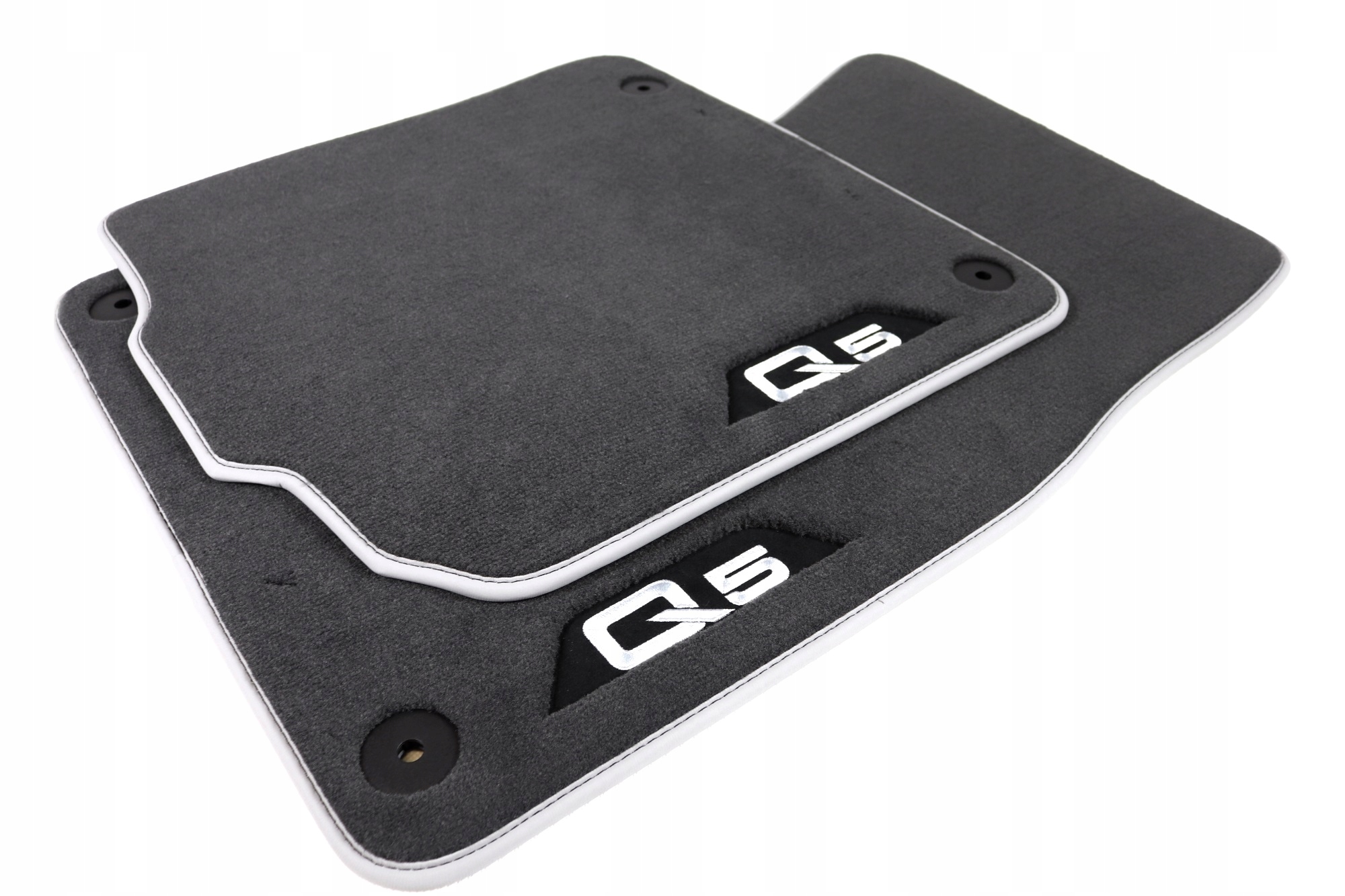 DYWANIKI WELUROWE PRZOD TYL AUDI Q5 ORYGINAL Multi Element Set Sets