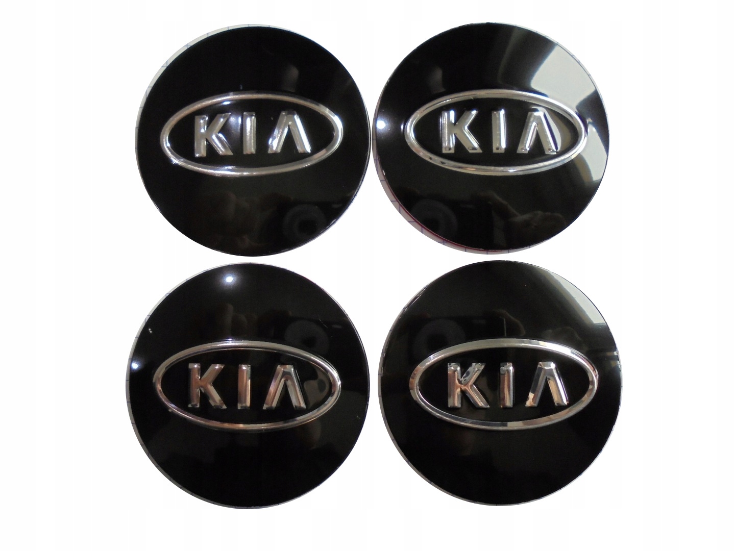 Крышки для колесных дисков BORBET Rial KIA размер 56 мм