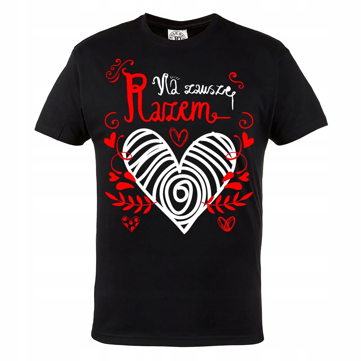 

Męska Koszulka Prezent Na Walentynki LOVE03