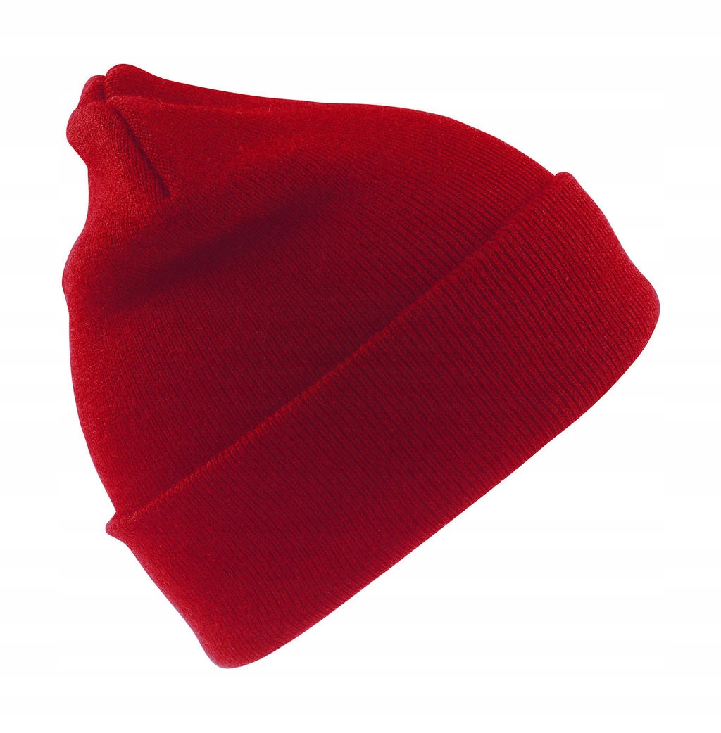 

Ciepła Czapka Narciarska - Result Woolly RC29 red