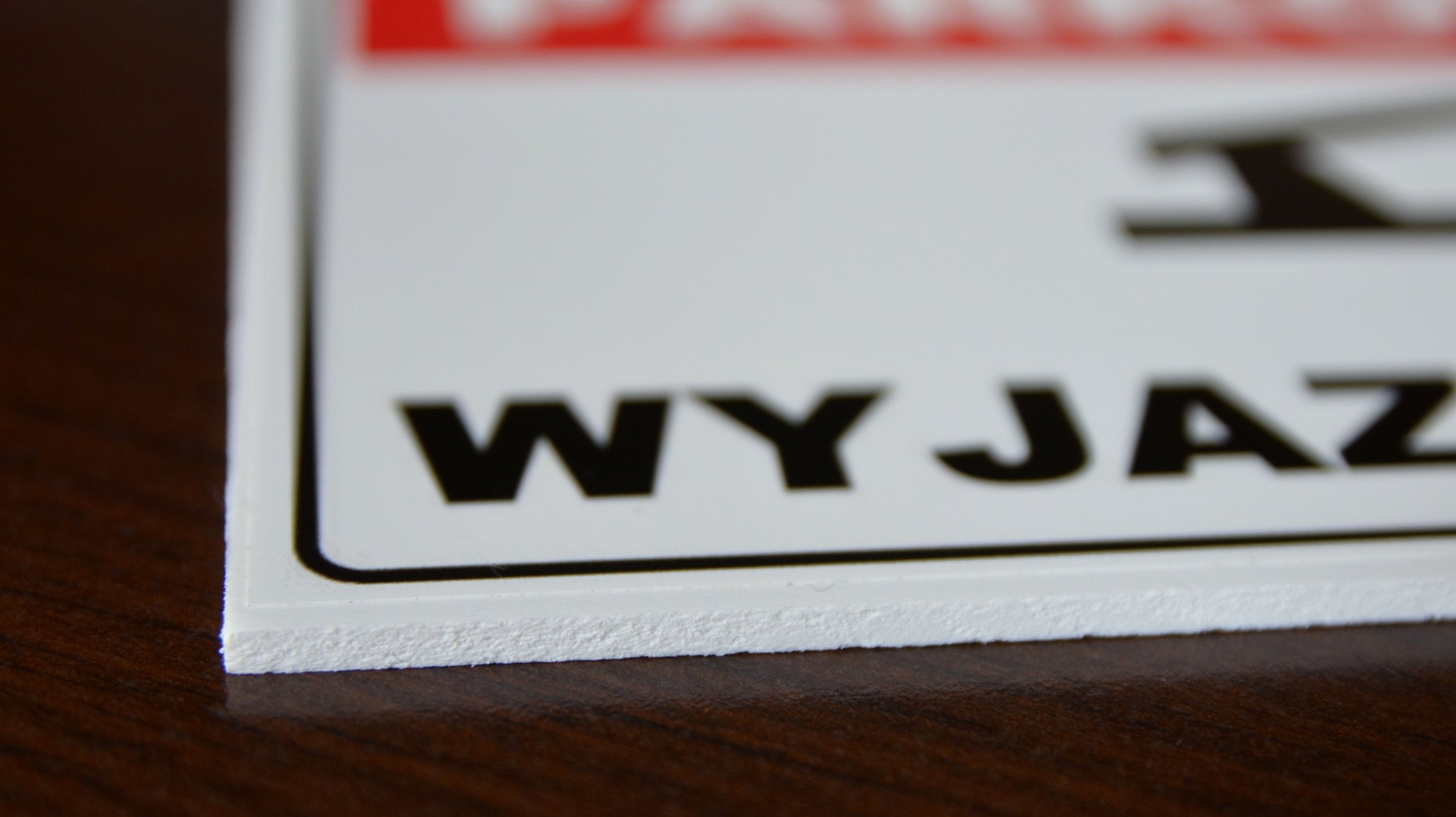 tabliczka OTWARTE pcv ZNAK wywieszka TABLICA witryna sklepowa Kod producenta Nitro