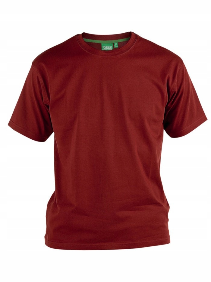 

Duke Duże Rozmiary Koszulka T-shirt 5XL obw 164cm