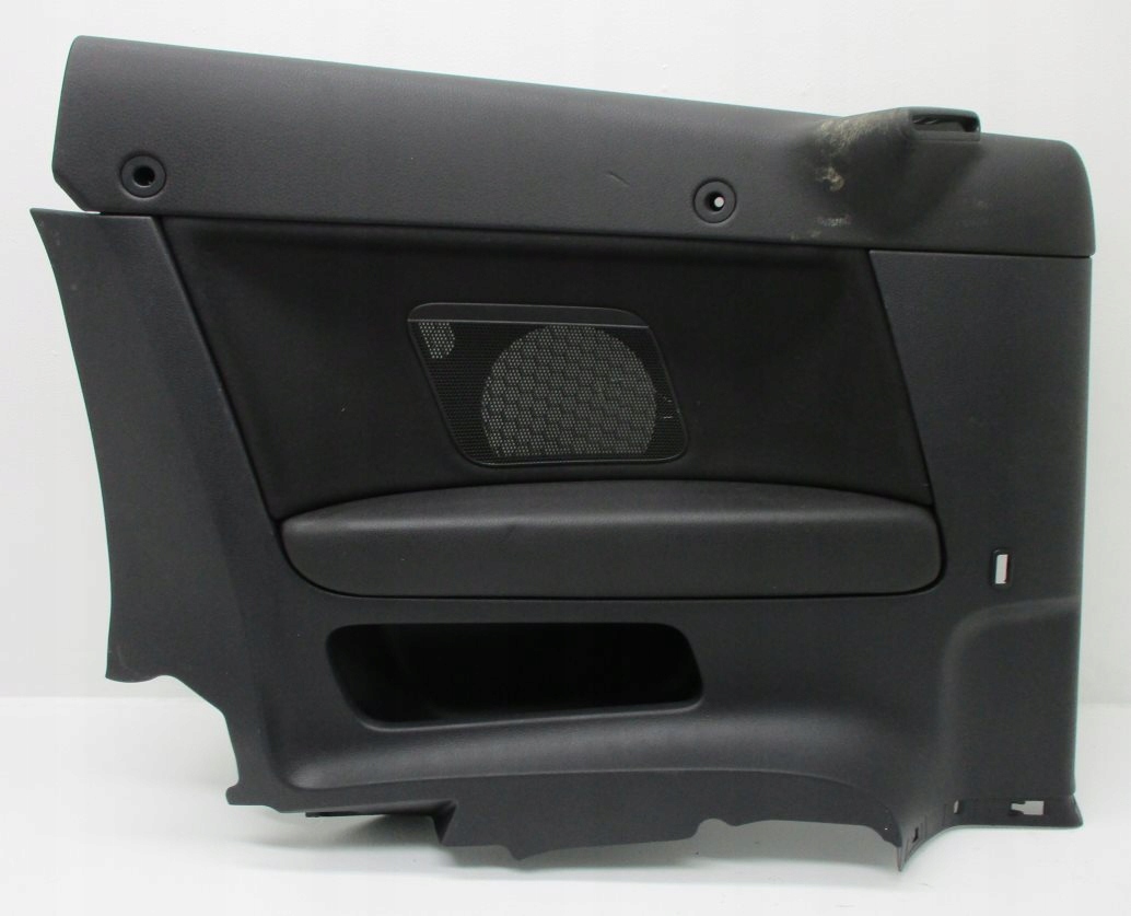 BOCZEK DRZWI LEWY TYŁ VW GOLF VI 6 3D CABRIO SKÓRA