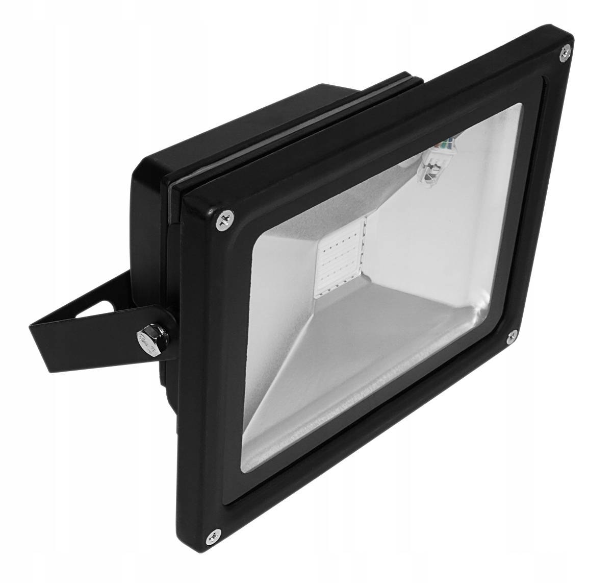 REFLEKTOR HALOGEN LED 20W RGB 16 KOLORÓW + PILOT Marka Volteno