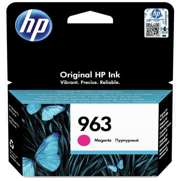 

Tusz org. Hp 963 Magen 3JA24AE 9010 9013 9020 9023