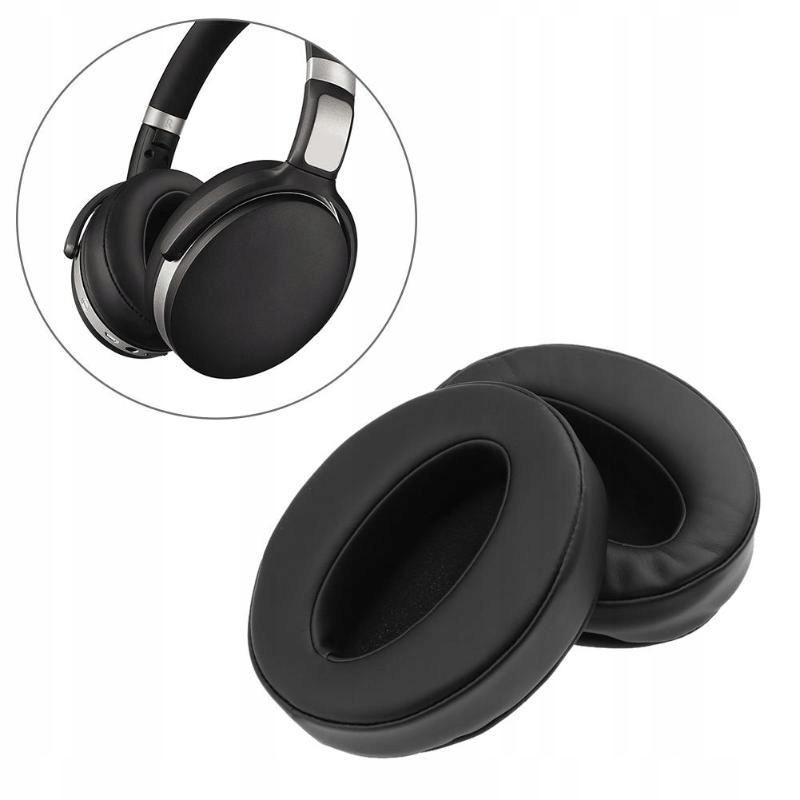 

Sennheiser Hd 4.40BT Hd 4.50 Nauszniki Gąbki Pady