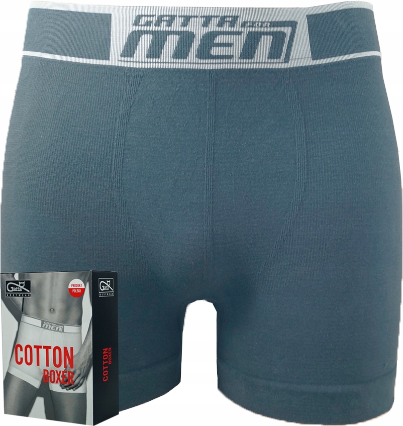 

Gatta cotton boxer męskie bokserki rozm. XXL