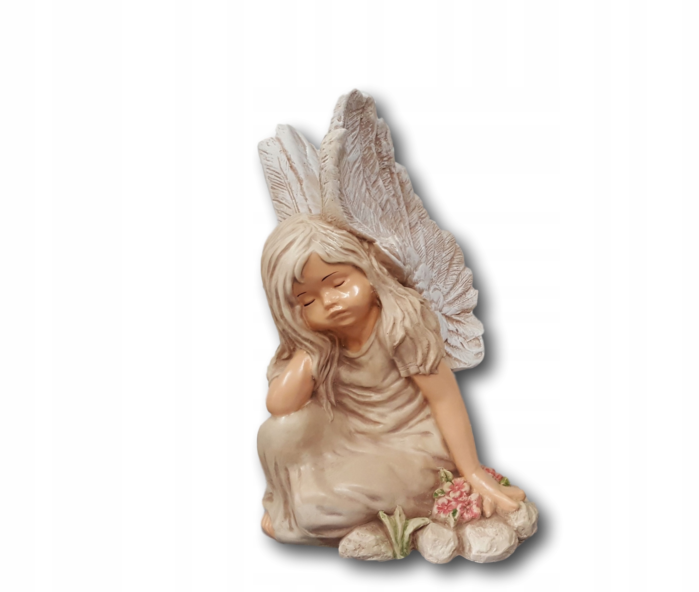 

Aniołek Anioł Figurka Gipsowa upominek Amorek 30cm