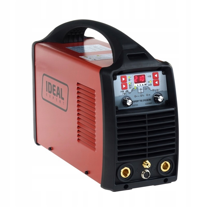 SPAWARKA IDEAL EXPERT TIG 210 AC/DC PFC