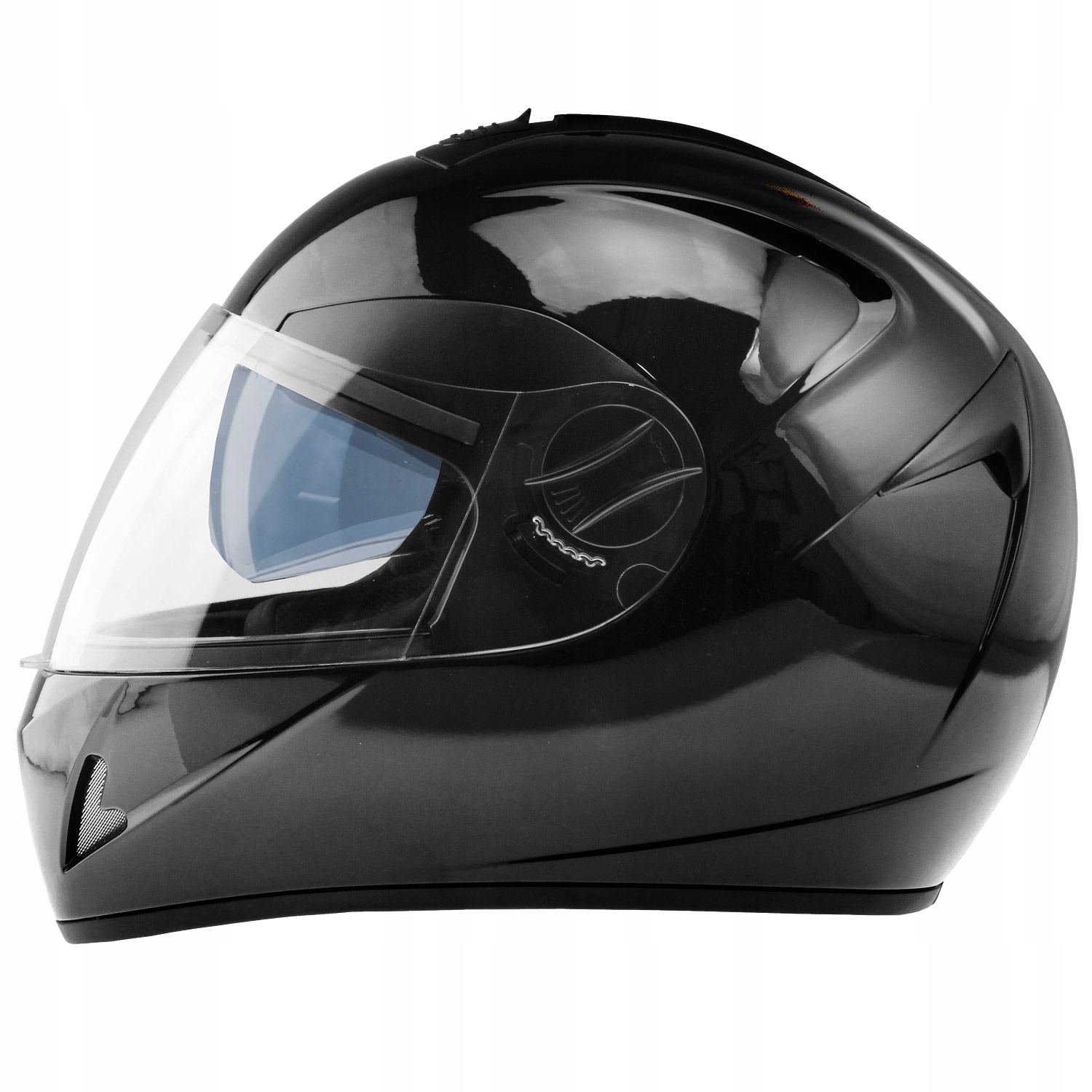 

Kask Motocyklowy Pełny WL800 Skuter Blenda S