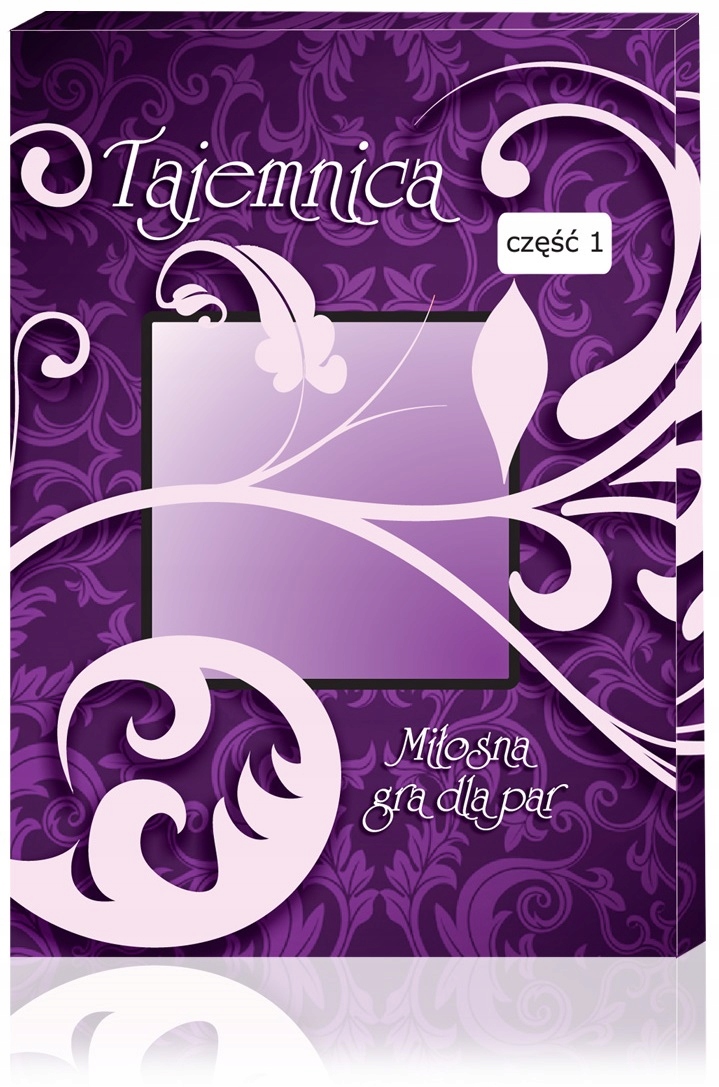 

Tajemnica Część I Zmysłowa Gra dla Dorosłych Par