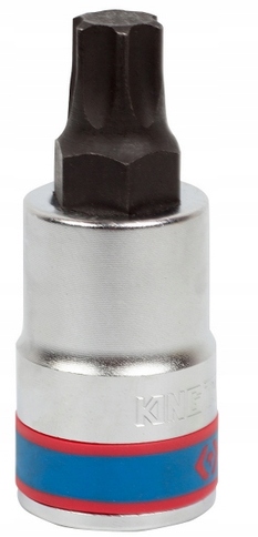 Nasadka klucz 3 4 bit TORX T100 x 80mm KING TONY