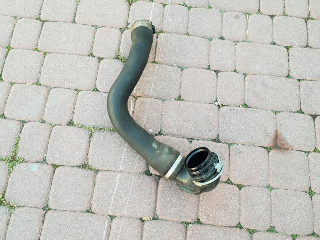 Труба интеркулера кабель 2.0 CDTI Opel Insignia