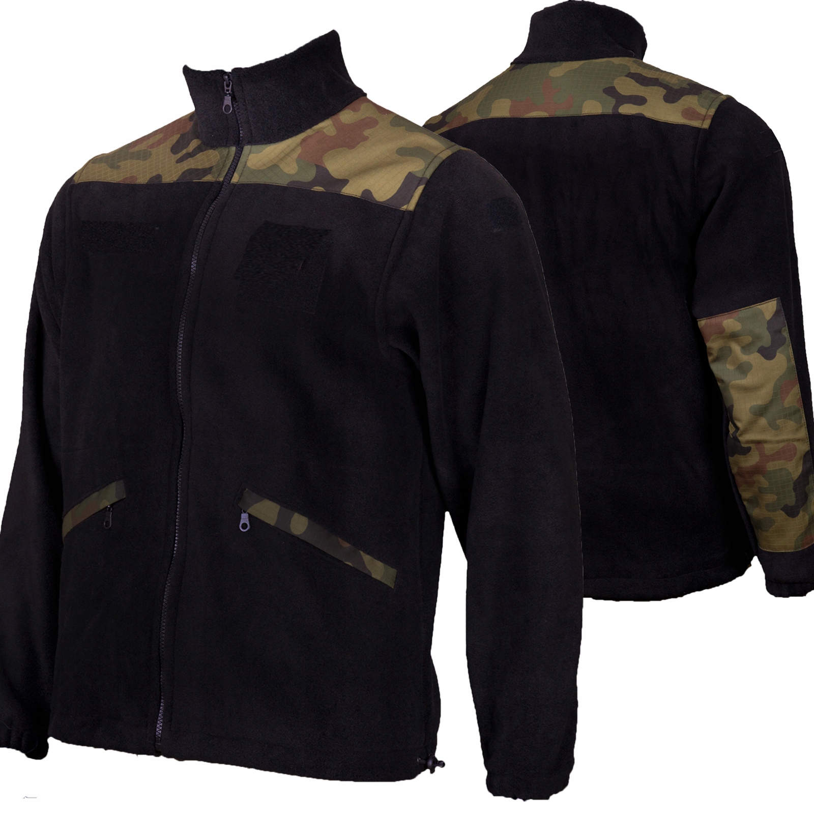 Polar wojskowy Ocieplacz Bluza b. Ciepły gr700 S