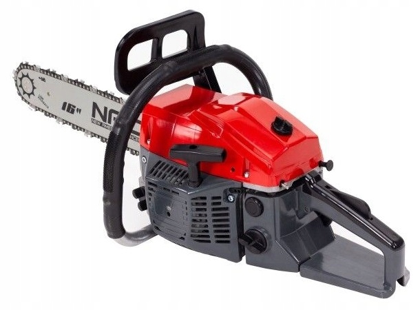 NAC PIŁA PILARKA SPALINOWA ŁAŃCUCHOWA CST45 GRATIS Europejski standard emisji spalin EURO 5