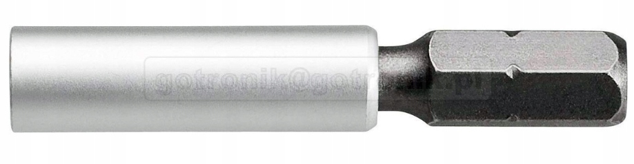 

Adapter bit Hex 5/35" 4mm na 1/4" 6,35mm