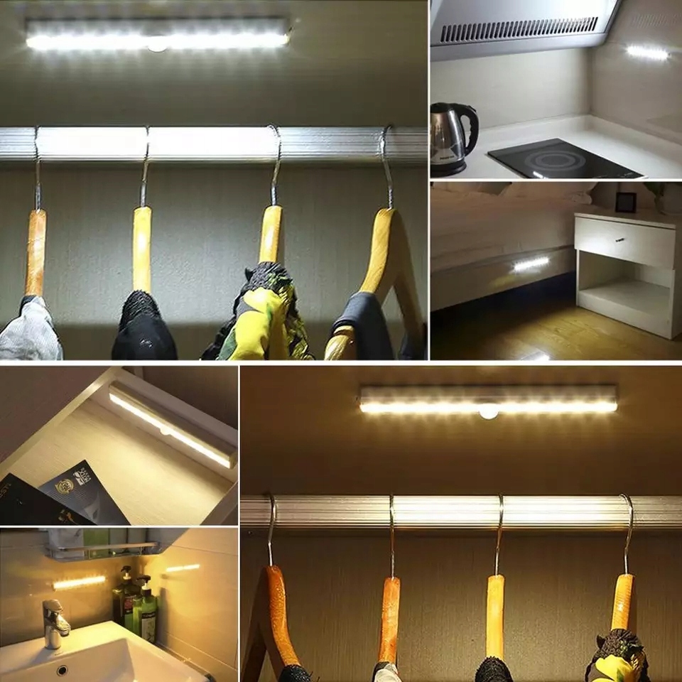mit led митлед светодиодная подсветка столешницы
