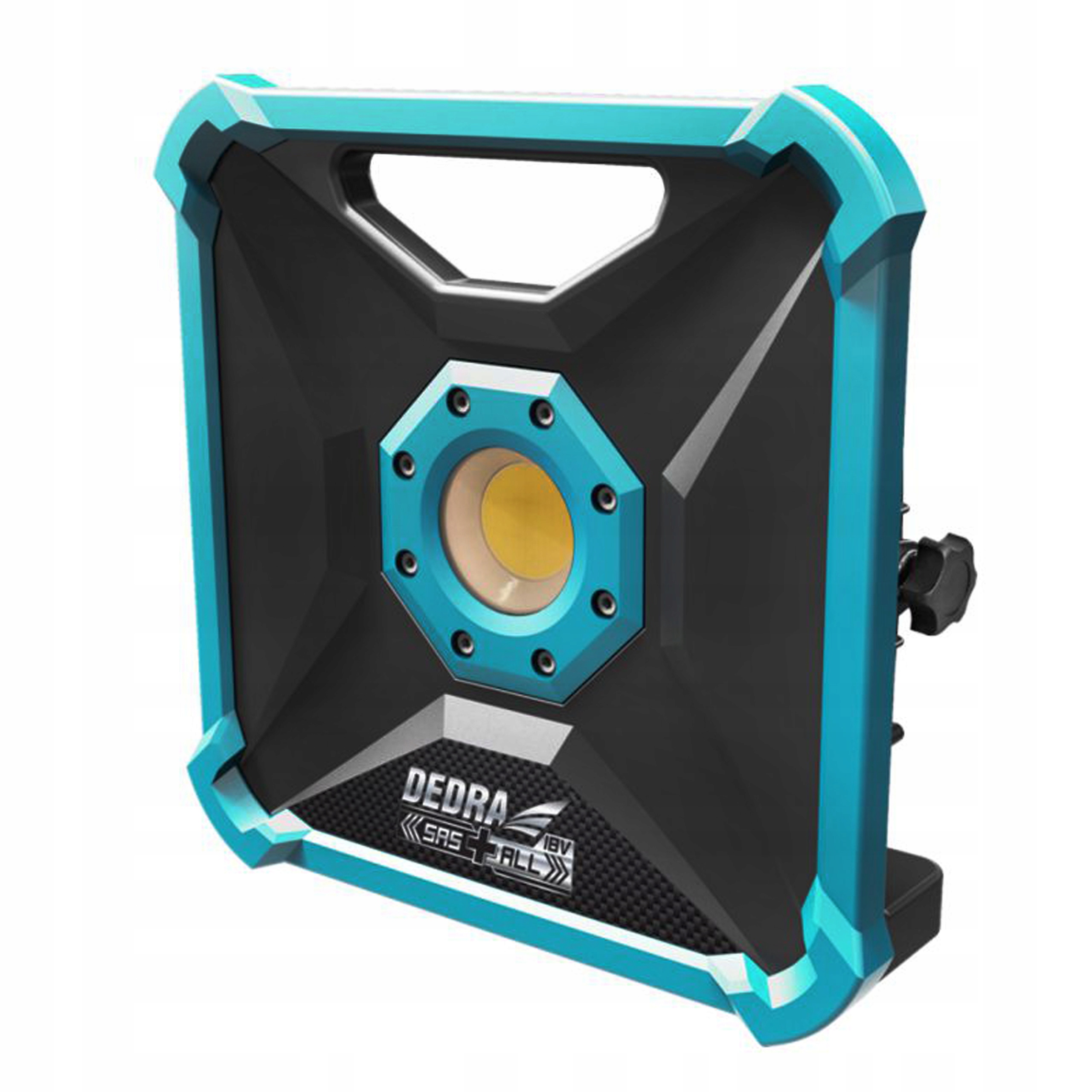 

Lampa warsztatowa Led aku Dedra DED7071 Sas+ 18V