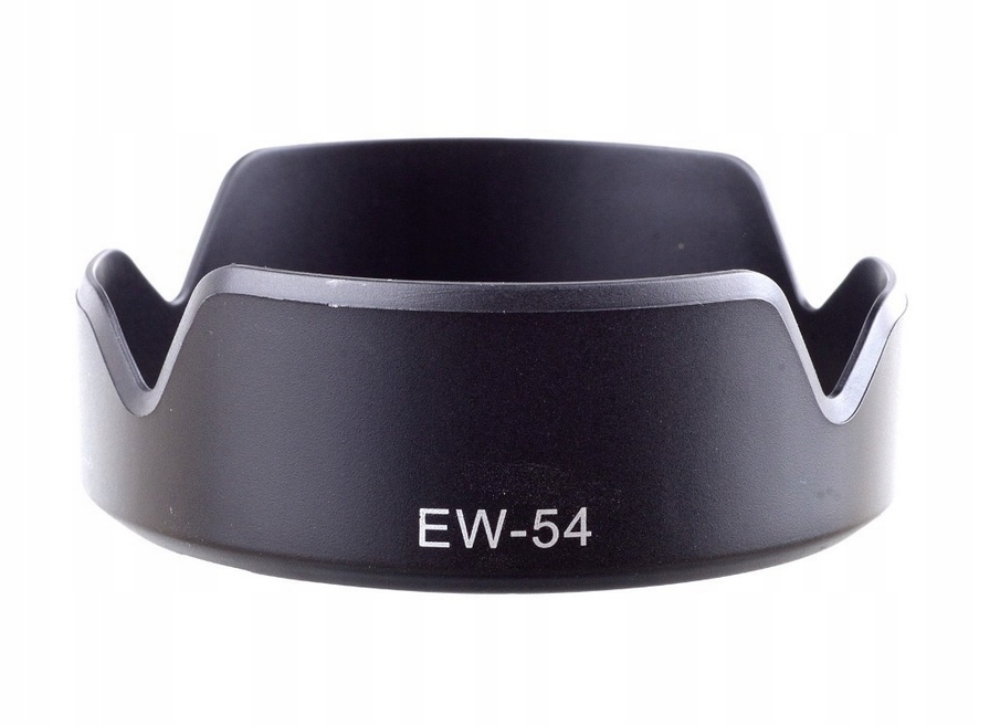 

Osłona Przeciwsłoneczna EW-54 Canon 18-55 Stm