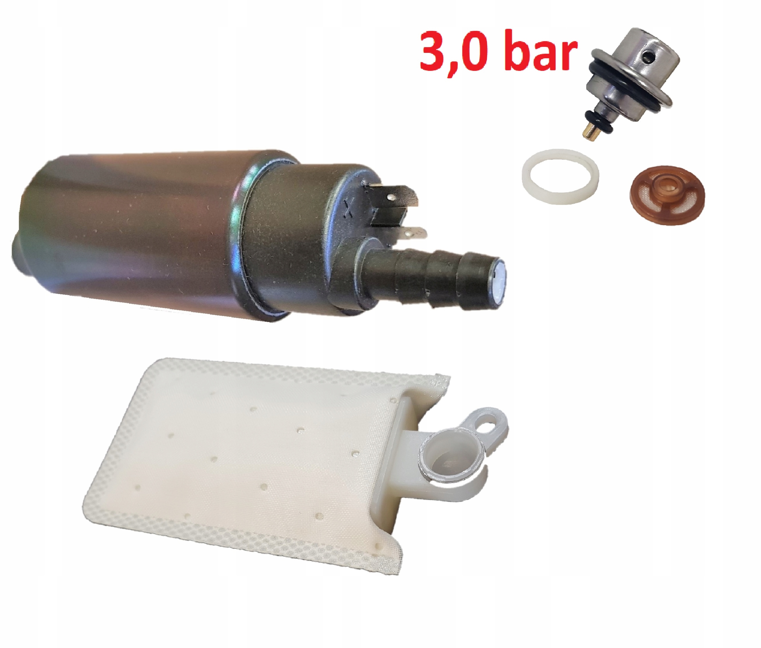 Cf-moto 500 Benzínové Čerpadlo X5 Allroad cforce