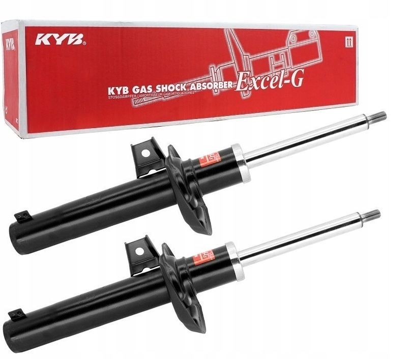 

Amortyzatory Przód Vw Passat B6 B7 Touran Kayaba