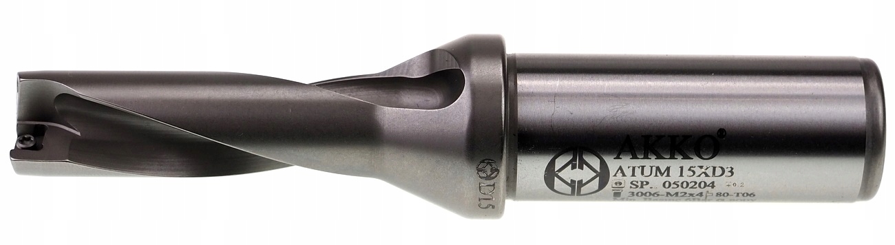 WIERTŁO SKŁADANE ATUM 15 D3 PŁYTKA SPMG 050204 Marka Akko