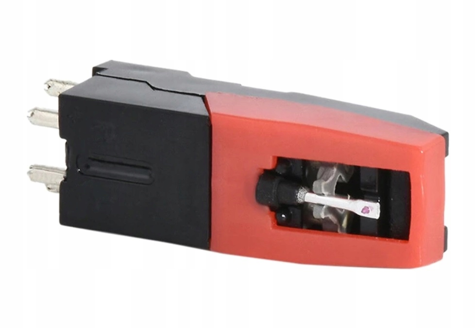 UNIWERSALNA WKŁADKA IGŁA GRAMOFONOWA DO ADAPTERA Rodzaj elektromagnetyczna (MM)
