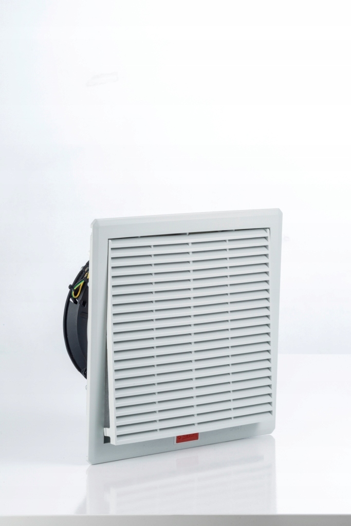 

Wentylator z filtrem 120x120mm 30m3/h, IP54