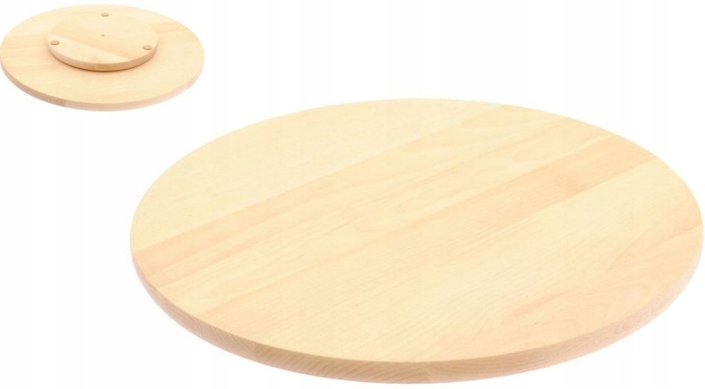 

Obrotowa Deska taca patera pizzy serów 35 cm f-VAT
