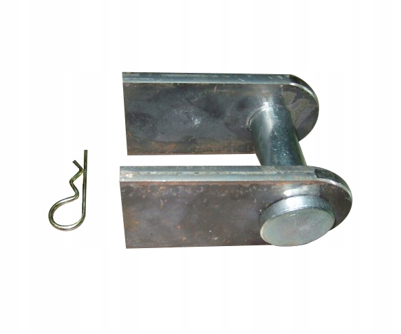 MOCOWANIE SIŁOWNIKA UCHO SWORZEŃ fi 40 Numer katalogowy części 2040.US.FI40DFXT