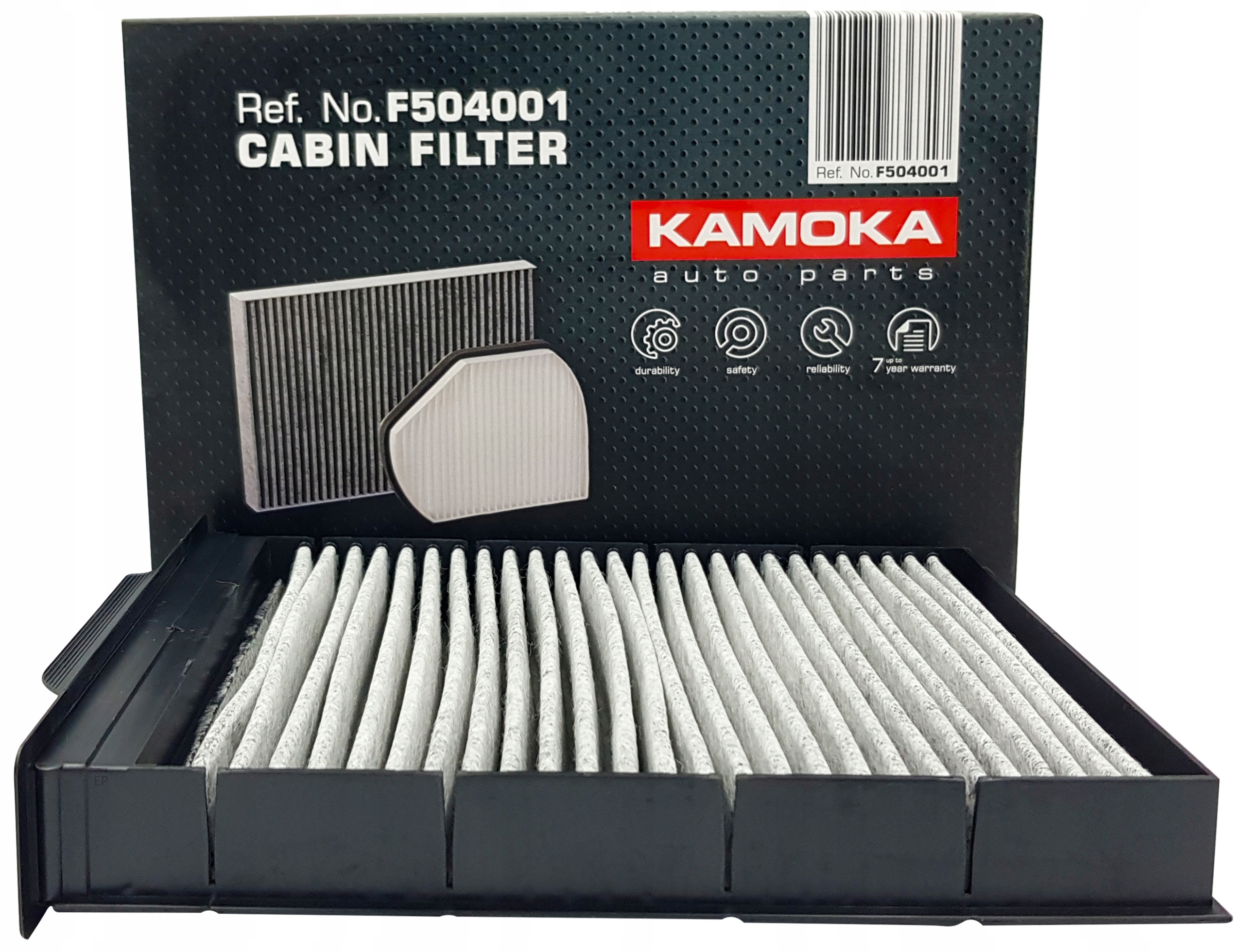 

Filtr Kabinowy Renault Megane II Kamoka K1130A