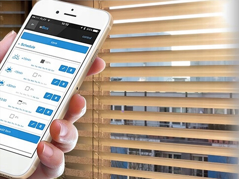 Sterownik do rolet shutterBoxDC 12V WiFi BLEBOX Kod producenta 5900168580107