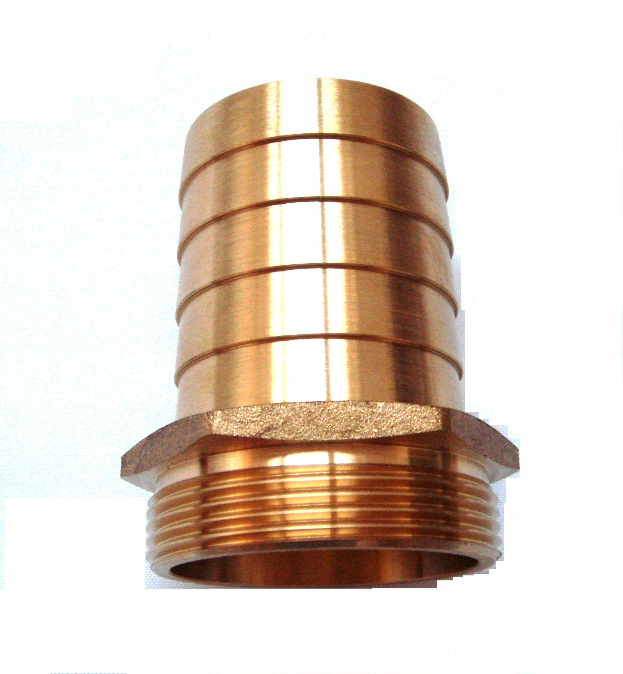 Króciec złączka pompa szamba GEKO 2 cale